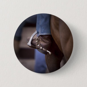 Stockhorse und Sporne Button