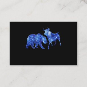 stocks stock market finance visitenkarte