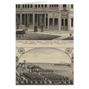 Stockton Beavers Farm, Kansas