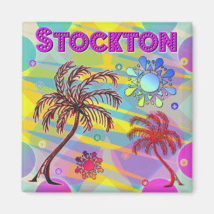 Stockton Happy und Hope Magnet