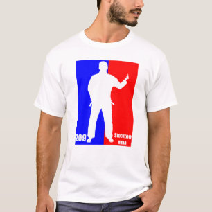 Stockton MIXED MARTIAL ARTS - 209" he Freund-" T-Shirt