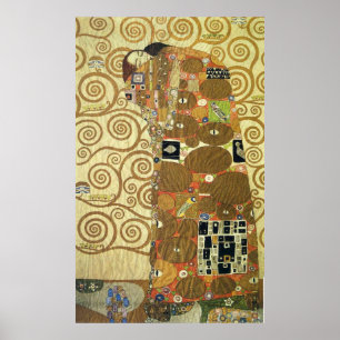 Stoclet Fries Fulfillment Poster