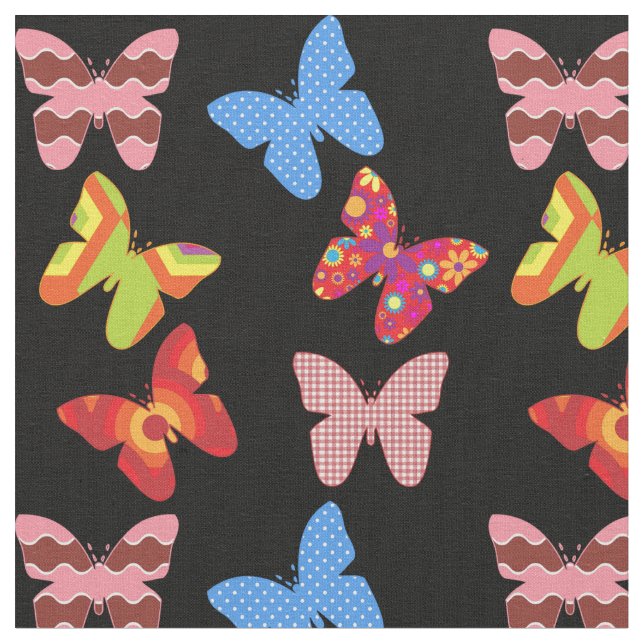 🦋 STOFF (Nahaufnahme)