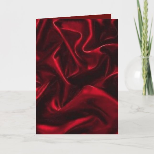 Stoff079 Karte (Vorderseite)