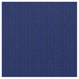 Stoff aus Maze-Baumwolle in der Nacht (58" Breite)