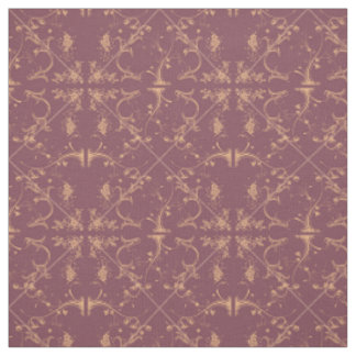 Stoff im Vintage-Stil [antike Rose]