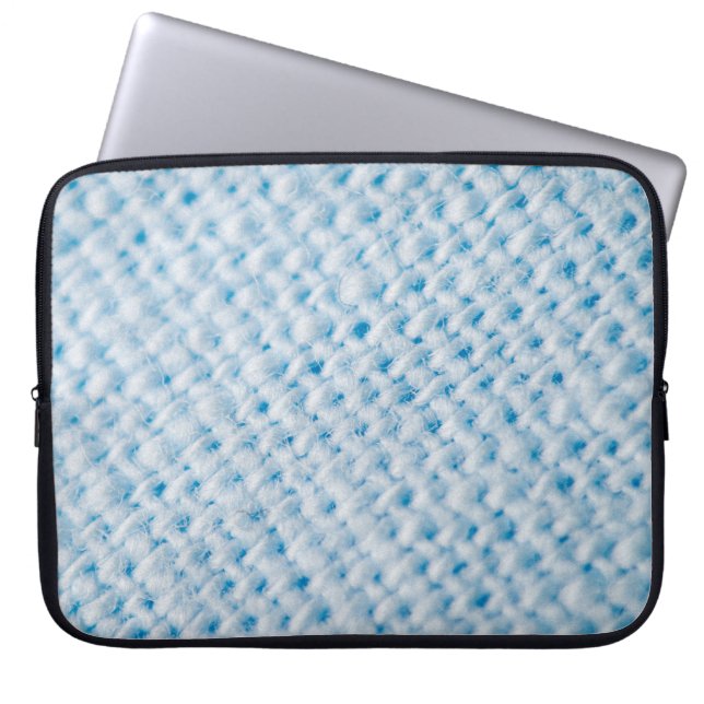 Stoff Laptopschutzhülle (Vorderseite)