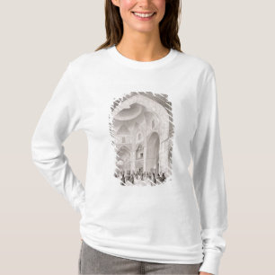 Stoff-Markt, in Isfahan, 'von der Reise T-Shirt