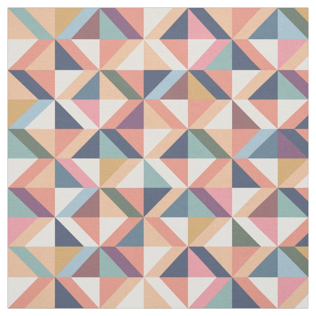 Stoff mit Vintagem Blumenmuster. (Muster)