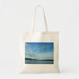 Stoff-Tasche mit Natur-Foto Tragetasche