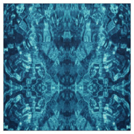 Stoffe aus blauem Abstraktem Foto