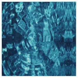 Stoffe aus blauem Abstraktem Foto