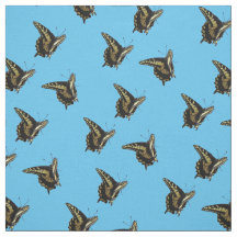 Stoffe - Frack Schmetterlinge