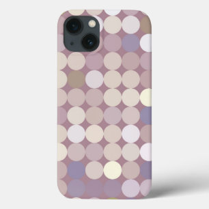 Stoffkreise abstrakte Muster Case-Mate iPhone Hülle