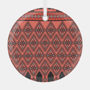 Stoffmuster: blaue Hintergrunddekoration. Ornament Aus Glas