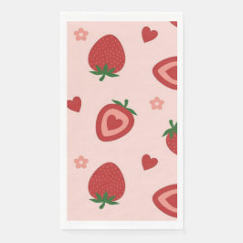 Stoffservietten Serviette