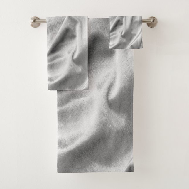 Stoffstruktur 3 badhandtuch set (Insitu)