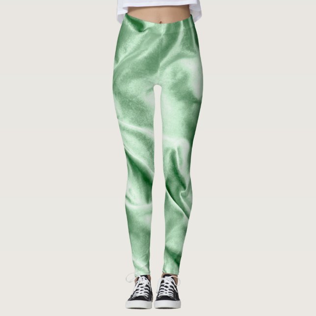 Stofftextur 4 leggings (Vorderseite)