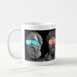 Stoic Philosophen Tasse