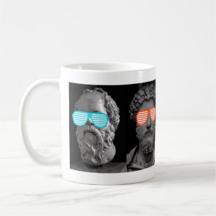 Stoic Philosophen Tasse