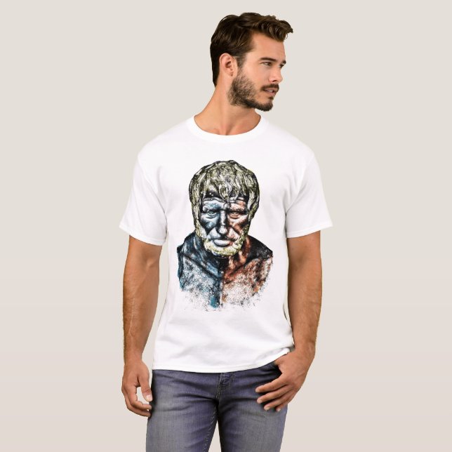 Stoic-T - Shirtsammlung T-Shirt (Vorne ganz)