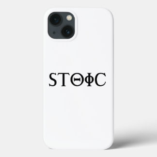 stoisch Case-Mate iPhone hülle