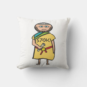 stoisch kissen