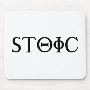 stoisch mousepad
