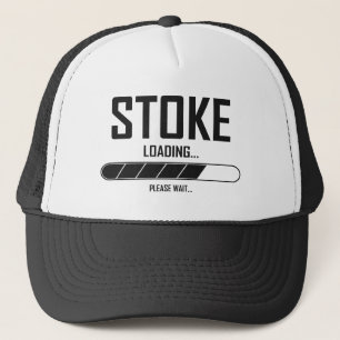 Stoke Loading Truckerkappe