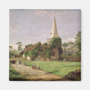 Stoke Poges Church Magnet