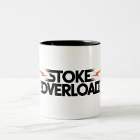Stoke-Überlastung-Blitz