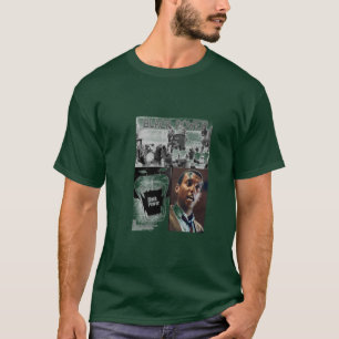 Stokely Carmichael/Kwame Ture T-Shirt