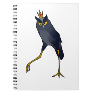 Stolas (Ars Goetia) Notizblock