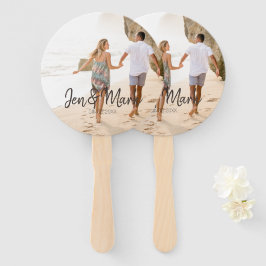 Stolen Foto. Name und Jahr Typografie. Fächer