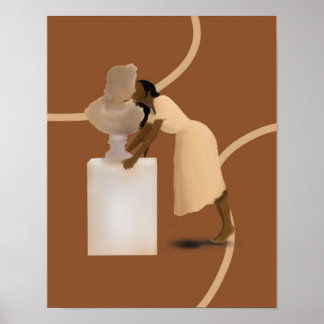 "Stolen Kiss" CCBG Poster