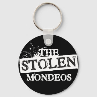 Stolen Mondeos Keyring Schlüsselanhänger