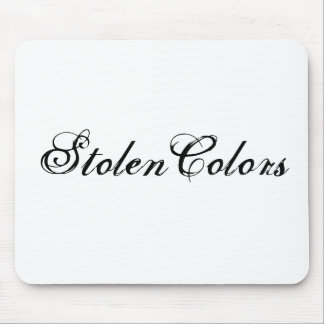 StolenColors Mousepad