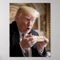 Stollen Bread Trump Joke