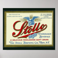 Stollo Vintag Prohibition Beverage Ad