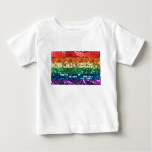 Stolperflagge Baby T-shirt
