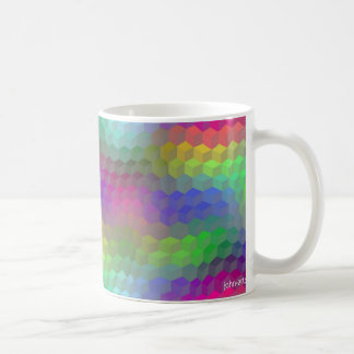stolpernblöcke tasse