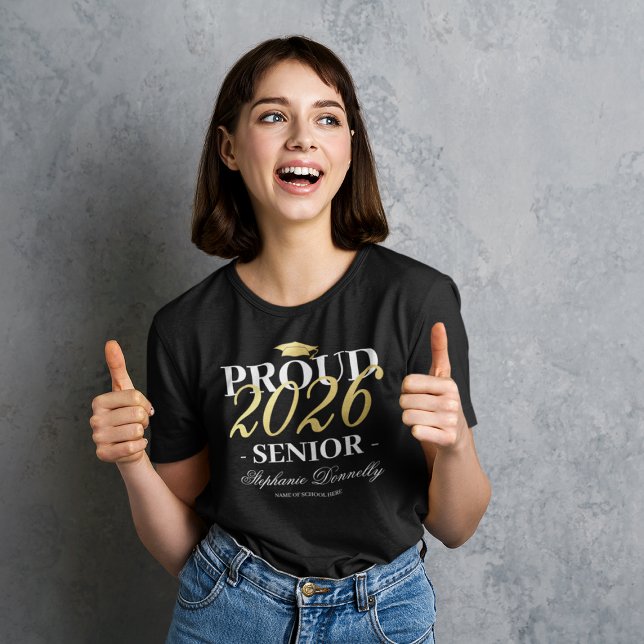 Stolz 2025 T - Shirt (Von Creator hochgeladen)