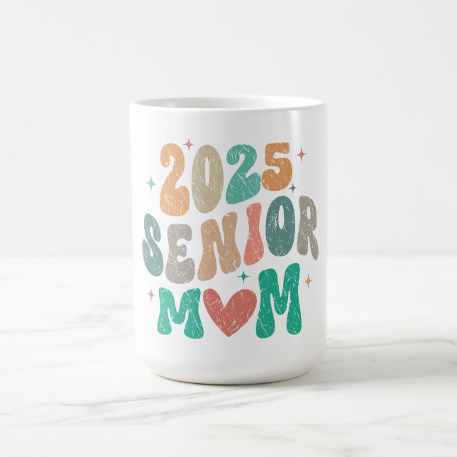 Stolz 2025 Tasse der höheren Mama (Mittel)