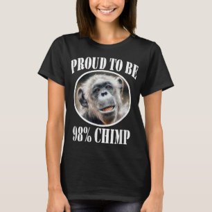 Stolz 98 Chimp T-Shirt