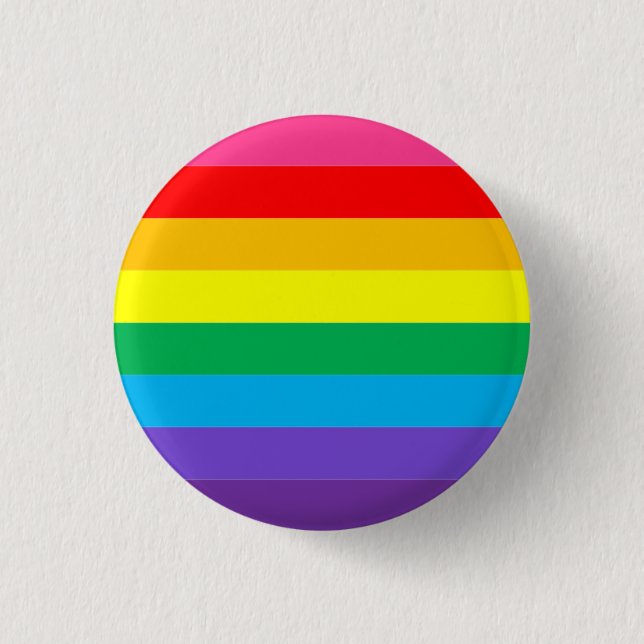 Stolz-Abzeichen-Liebe oder alle! Button (Vorderseite)