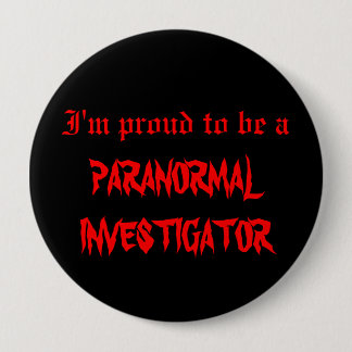 "Stolz, Abzeichen zu sein" Button