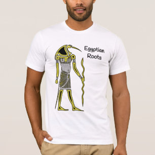 Stolz Ägyptische Wurzeln Antikes Ägypten T-Shirt