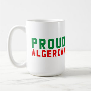 Stolz Algerisch Kaffeetasse