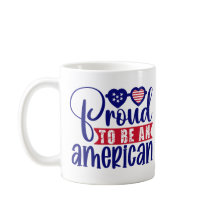 Stolz als Amerikaner