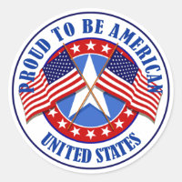 Stolz als Amerikaner